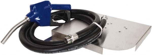 Tuthill - Mounting Plate - Exact Tooling