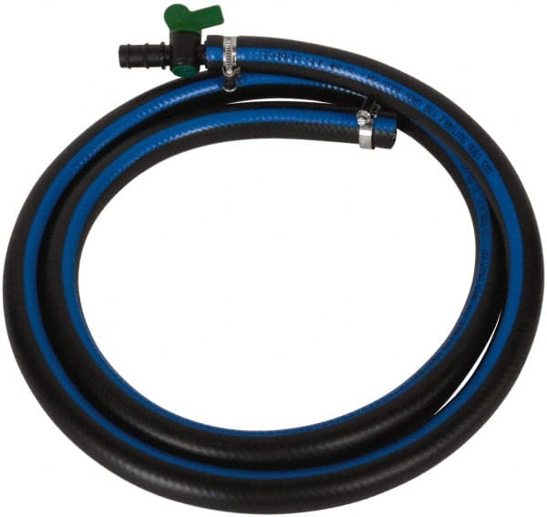 Tuthill - Hose and Ball Valve - For Use with FRHP32V - Exact Tooling