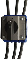 Marley - Heater Accessories Type: Disconect Switch For Use With: IUH Series Heaters 30 Amps or Less - Exact Tooling