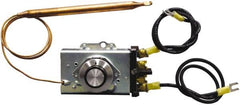 Marley - Heater Accessories Type: Thermostat For Use With: IUH520/524 3 Phase Heaters - Exact Tooling