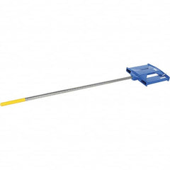 Vestil - 2,200 Lb Capacity Rug Ram/Carpet Pole - 34" Wide x 6-1/4" High - Exact Tooling