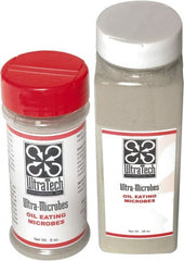UltraTech - Chemical Cleaners & Liquid Spill Control Type: Microbes; Shaker Container Size (Gal.): 0.05 - Exact Tooling