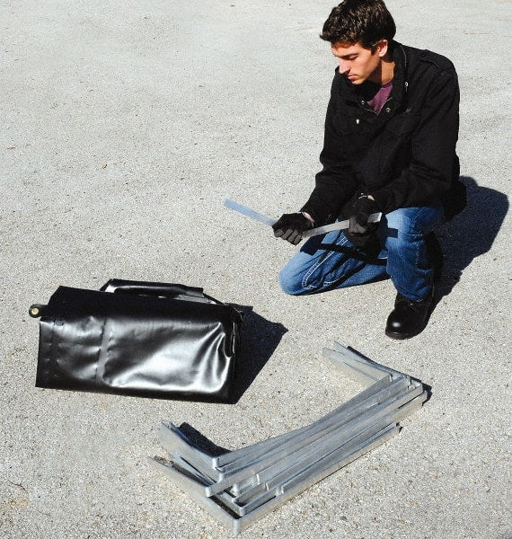 UltraTech - 400 Gal Sump, Polyethylene Containment Unit - 34" Long x 18" Wide x 25" High - Exact Tooling