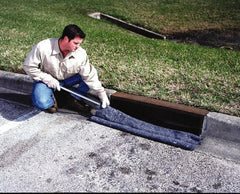 UltraTech - 3' Long x 1/2' Wide, Drain Seal - Use for Oil/Sediment - Exact Tooling