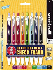 Prismacolor - 0.7mm Retractable Pen - Assorted Colors - Exact Tooling