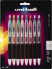 Prismacolor - 0.7mm Retractable Pen - Assorted Colors - Exact Tooling