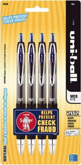 Prismacolor - 0.7mm Retractable Pen - Blue - Exact Tooling