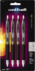 Prismacolor - 0.38mm Retractable Pen - Black - Exact Tooling