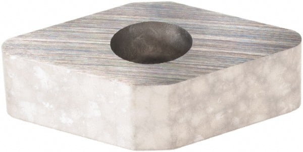 Sandvik Coromant - 1/2" Inscribed Circle, Toolholder Shim for Indexables - 5322 266 Shim Style, Positive Rake, Left Hand, Neutral, Right Hand Cut - Exact Tooling