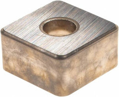 Sandvik Coromant - 1/2" Inscribed Circle, Toolholder Shim for Indexables - 3/16" Thick, 5322 425 Shim Style, Positive Rake, Left Hand, Neutral, Right Hand Cut - Exact Tooling