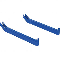 Vestil - Cantilever Cart Rack - 30" Arm Length - Exact Tooling