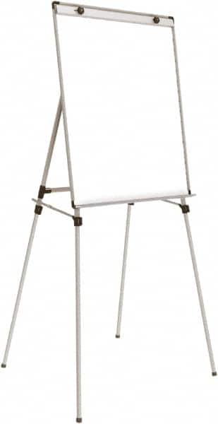 Ghent - 28" High x 36" Wide Adjustable Whiteboard - Exact Tooling