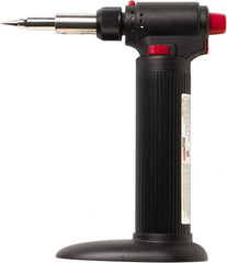 Mag-Torch - Self Igniting Butane Touch - Contains Soldering Tip, Precision Flame Tip & Hot Blow Tip - Exact Tooling