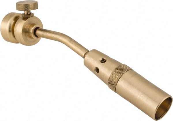 Mag-Torch - Propane and MAPP Torch Head - 7-1/2 Inch Long, Pencil Flame Tip - Exact Tooling