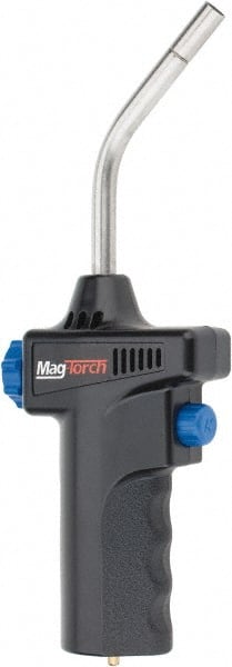 Mag-Torch - Propane Torch Head - 10-1/4 Inch Long, Pencil Flame Tip - Exact Tooling