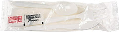 Boardwalk - Fork/Spoon/Knife/Salt/Pepper/Napkin Plastic Utensil Set - Fork/Spoon/Knife/Salt/Pepper/Napkin - Exact Tooling