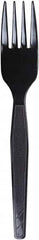 Dixie - Heavyweight Plastic Fork - Heavyweight - Exact Tooling