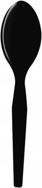 Dixie - Heavyweight Plastic Teaspoons - Heavyweight - Exact Tooling