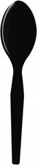 Dixie - Heavyweight Plastic Teaspoons - Heavyweight - Exact Tooling