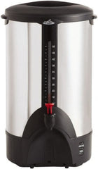 Coffee Pro - Coffee Makers Coffee Maker Type: 50-Cup Percolating Urn For Use With: Coffee - Exact Tooling