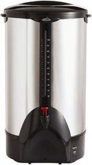 Coffee Pro - Coffee Makers Coffee Maker Type: 100-Cup Percolating Urn For Use With: Coffee - Exact Tooling