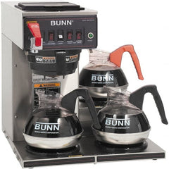 Bunn - Coffee Makers Coffee Maker Type: 12-Cup Automatic Drip Coffee Maker For Use With: Coffee - Exact Tooling