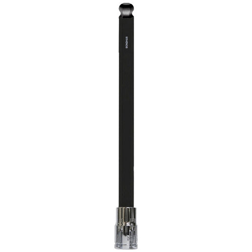 4MMX6″ BALL BIT W/3/8 DR SOCKET - Exact Tooling