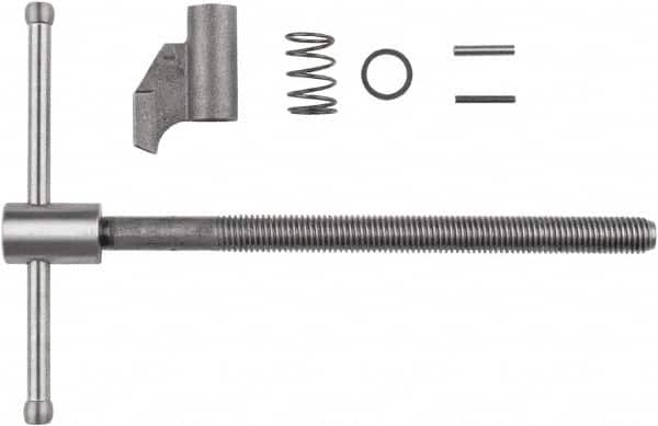 Irwin - 5 Piece Vise Main Screw - Steel - Exact Tooling