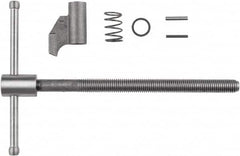 Irwin - 5 Piece Vise Main Screw - Steel - Exact Tooling