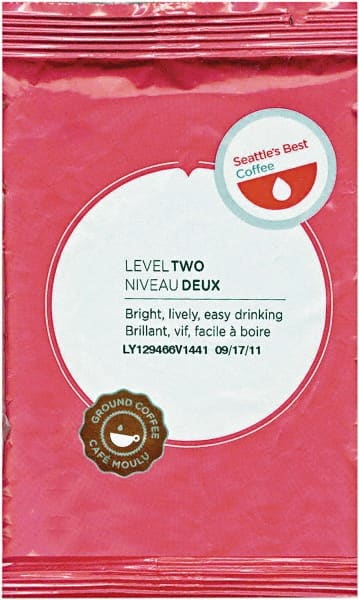 Seattle's Best - Breakfast Blend Coffee - Exact Tooling