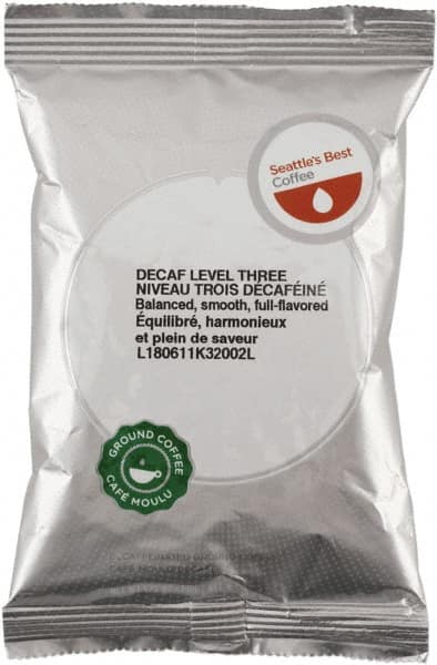 Seattle's Best - Decaffeinated Coffee - Exact Tooling