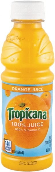 Tropicana - Orange Juice - Exact Tooling