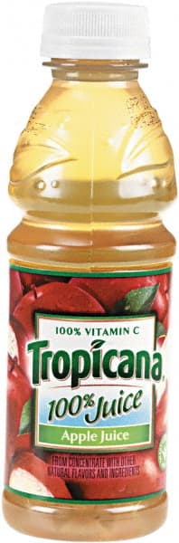 Tropicana - Apple Juice - Exact Tooling