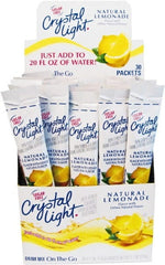 Crystal Light - Lemonade Flavored Drink Mix - Exact Tooling