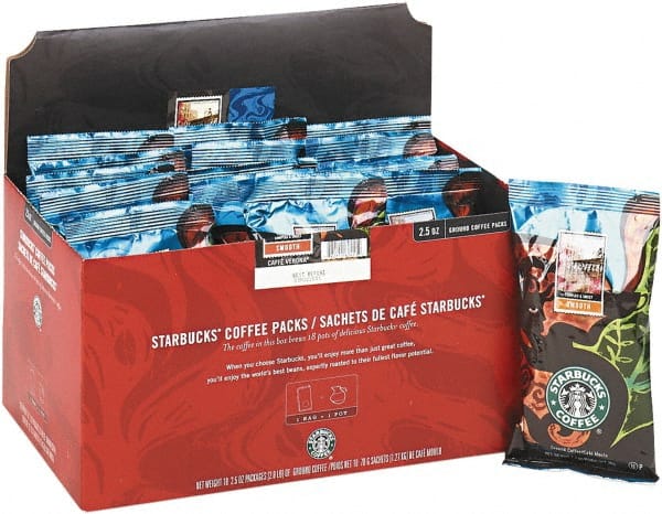 Starbucks - Cafe Verona Coffee - Exact Tooling