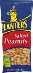 Planters - Nuts - Salted Peanuts - Exact Tooling