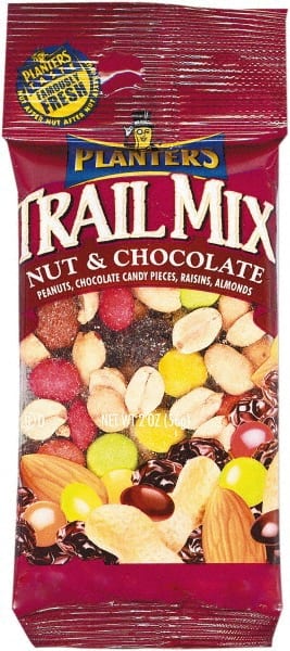 Planters - Trail Mix - Nut & Chocolate - Exact Tooling