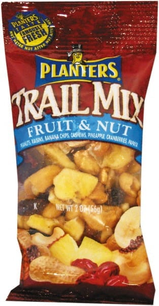 Planters - Trail Mix - Fruit & Nut - Exact Tooling