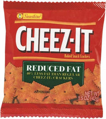 Sunshine - Crackers - Cheese - Exact Tooling
