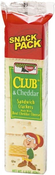 Austin - Crackers - Club & Cheddar - Exact Tooling