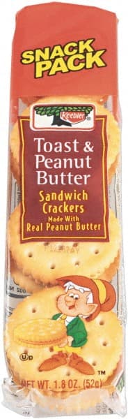 Austin - Crackers - Peanut Butter - Exact Tooling