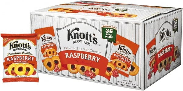 Knott's Berry Farm - Cookies - Shortbread - Exact Tooling