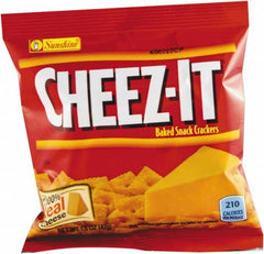 Sunshine - Crackers - Cheddar - Exact Tooling
