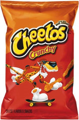 Cheetos - Chips - Cheddar - Exact Tooling