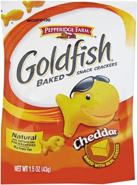 Pepperidge Farm - Crackers - Cheddar - Exact Tooling
