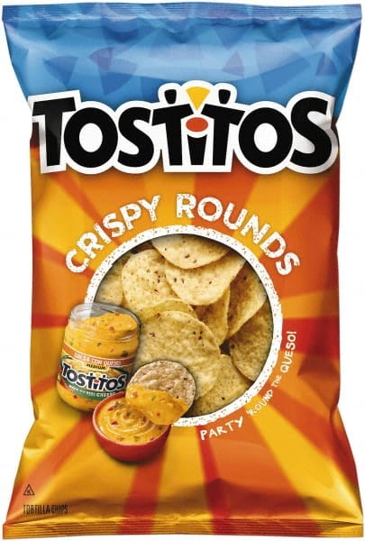Tostitos - Chips - Corn - Exact Tooling