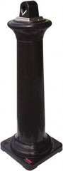Rubbermaid - Galvanized Steel Cigarette & Cigar Receptacle - 13" Wide x 974.85mm High - Exact Tooling