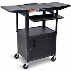 Luxor - Carts Type: Utility Cart Load Capacity (Lb.): 300 - Exact Tooling