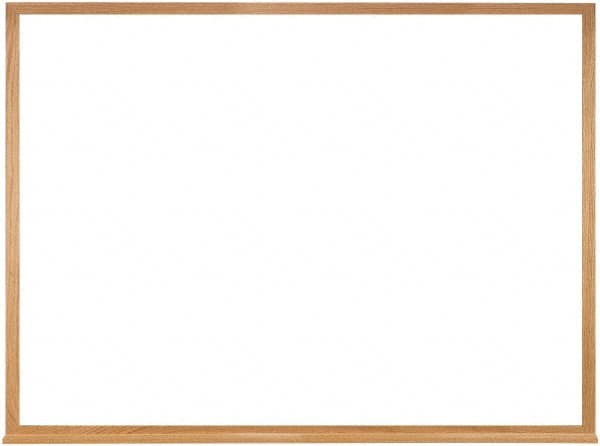 Ghent - 24" High x 36" Wide Dry Erase - Acrylate, 3/4" Deep - Exact Tooling