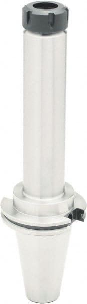 Parlec - 2mm to 20mm Capacity, 10" Projection, CAT50 Taper Shank, ER32 Collet Chuck - 14" OAL - Exact Tooling